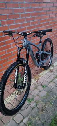 Gt force expert enduro  fox 38