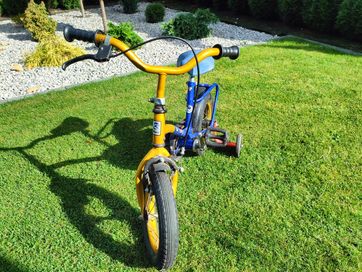 Rower rowerek dziecięcy 12