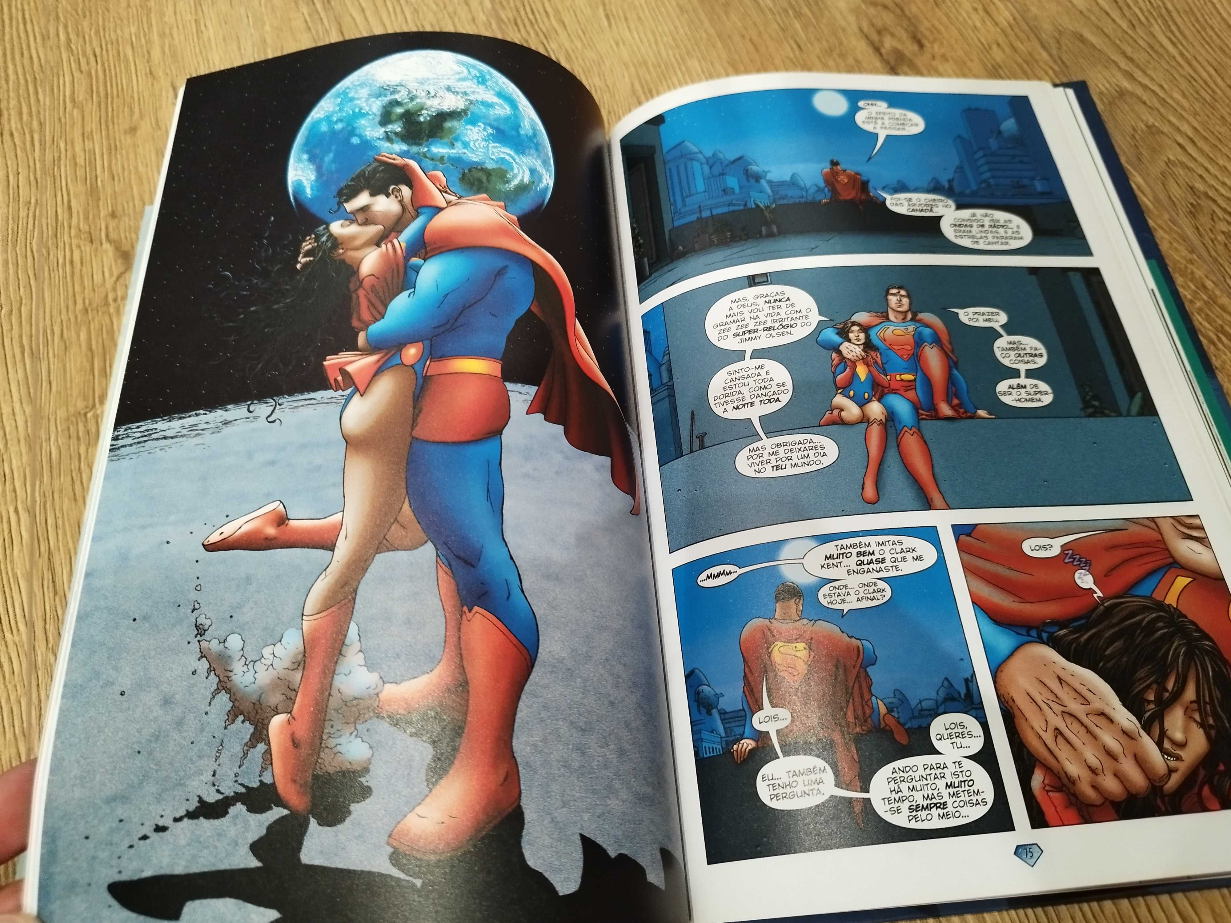 Livro All-Star Superman