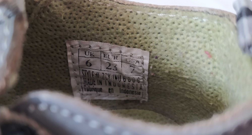Buty dziecięce – DM’s – sandały
