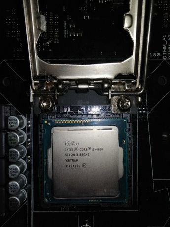 Processador Intel i5 4690 3.5GHz