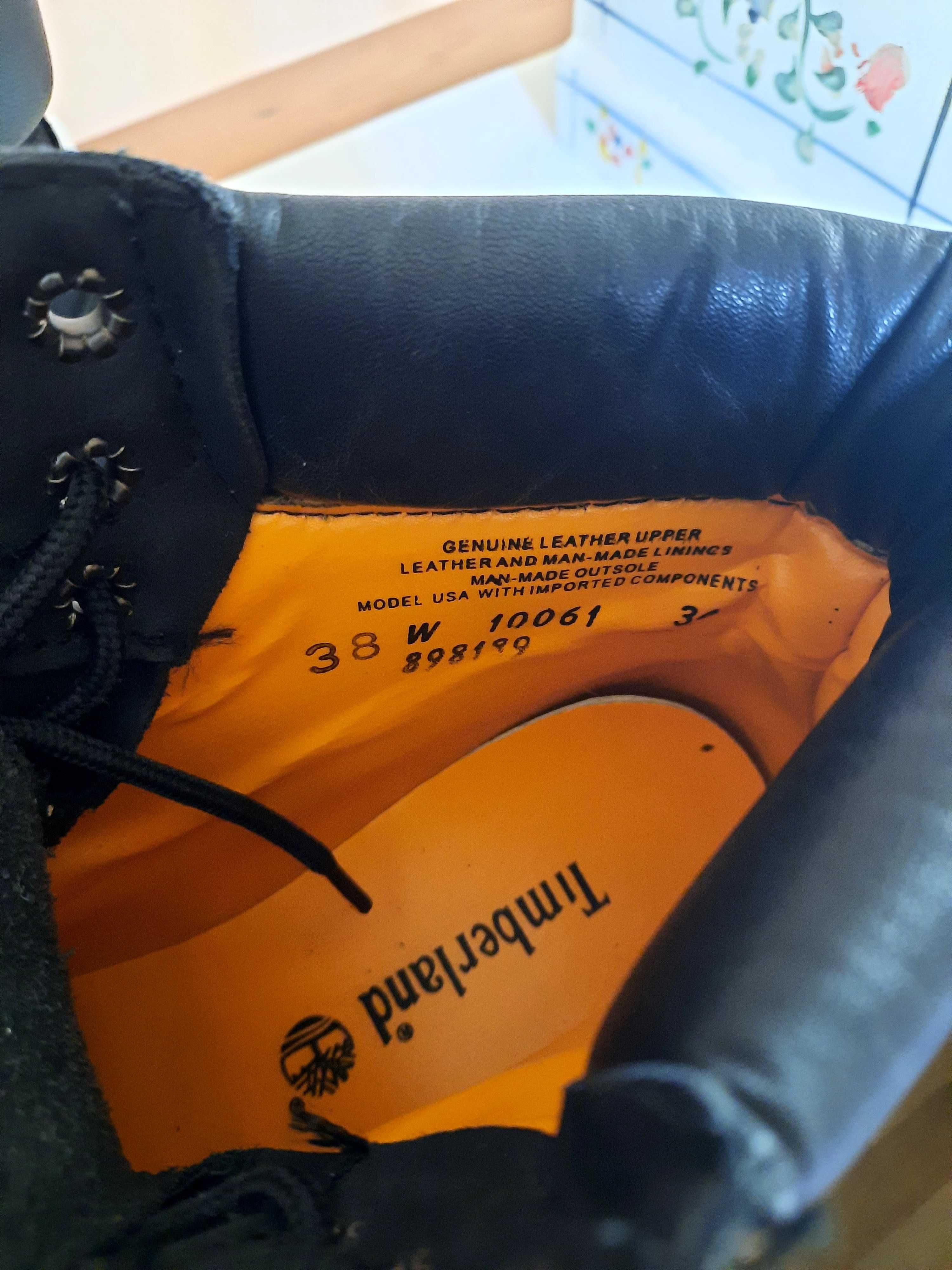 Botas Timberland