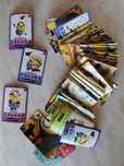 Cartas Minions Pingo Doce