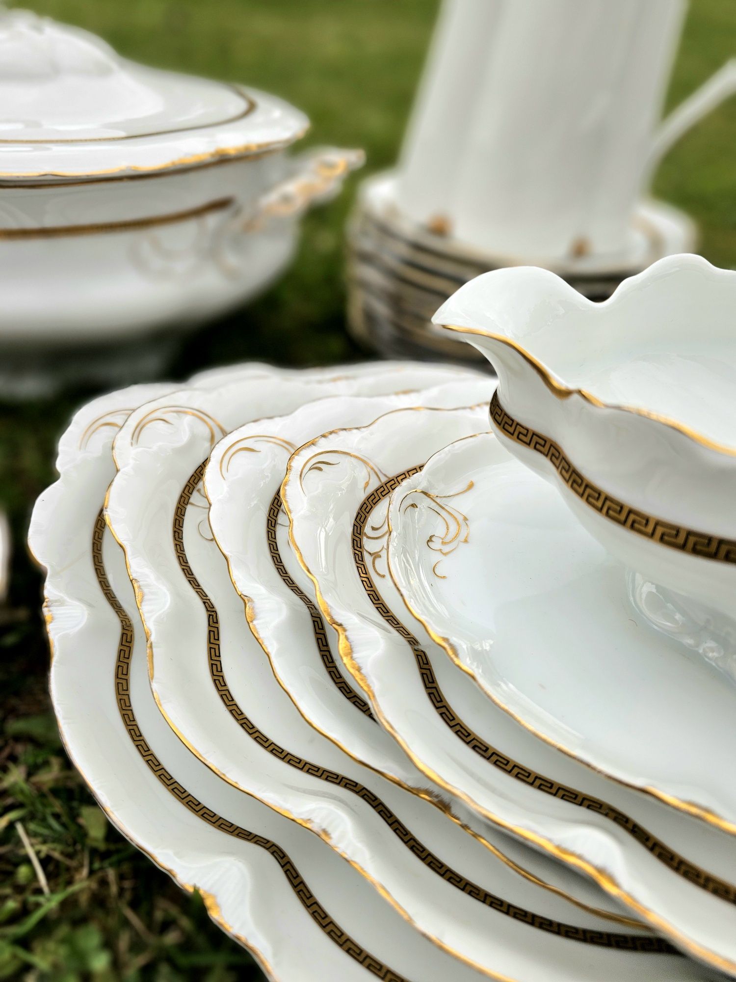 Сервіз Rosenthal Versailles