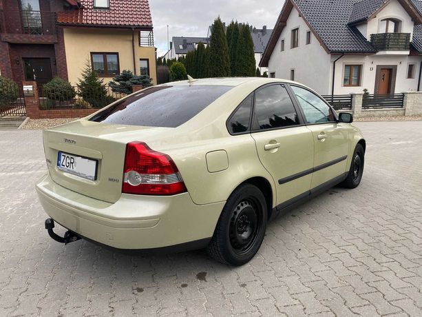 Volvo S40 ! 2.0 Diesel ! Hak ! Stan Bardzo Dobry ! Polecam !