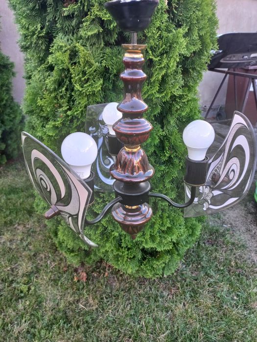 Lampa pokojową 3 ramienna