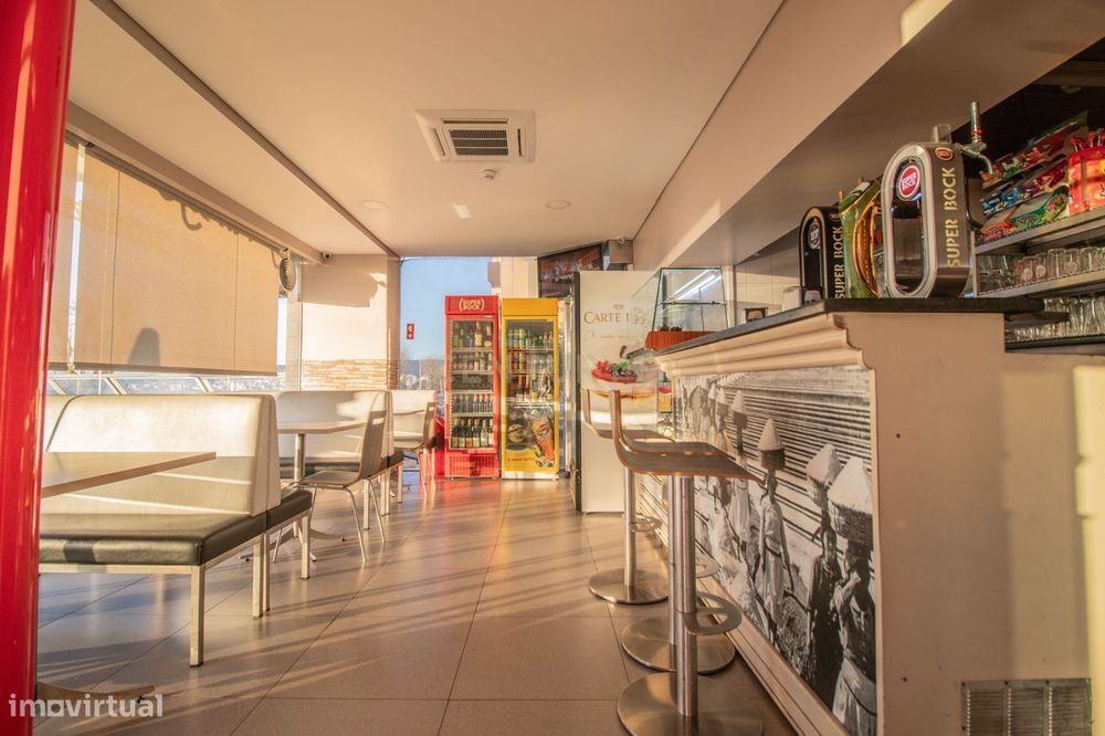 Restaurante Snack-Bar, Marisqueira - Johnny Ringo - Figueira da Foz