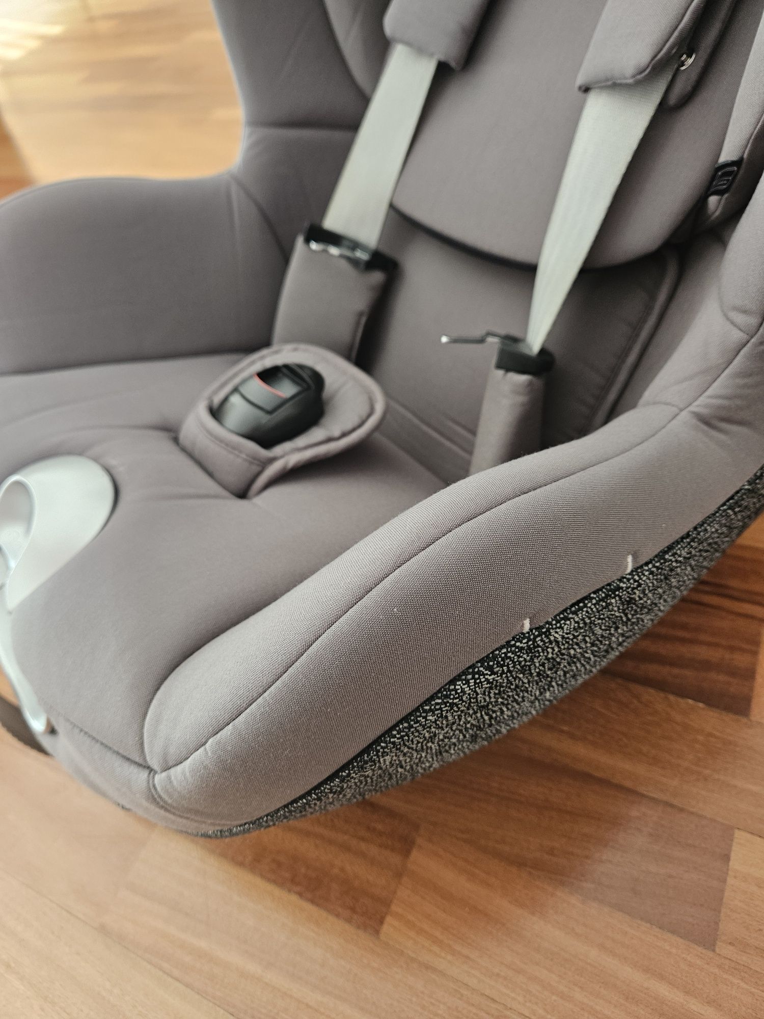 Cybex Sirona Z i-Size com base incluída