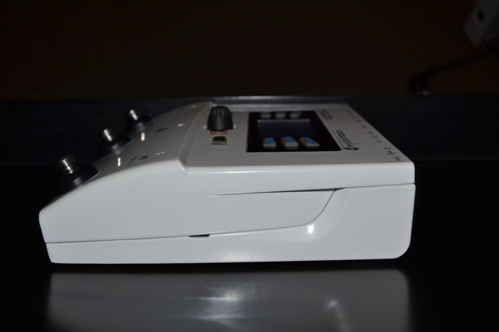 Processador de Voz e Guitarra