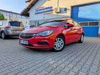 Opel Astra Sprowadzony z Niemiec 2017 rok, 1,6 diesel, zadbany
