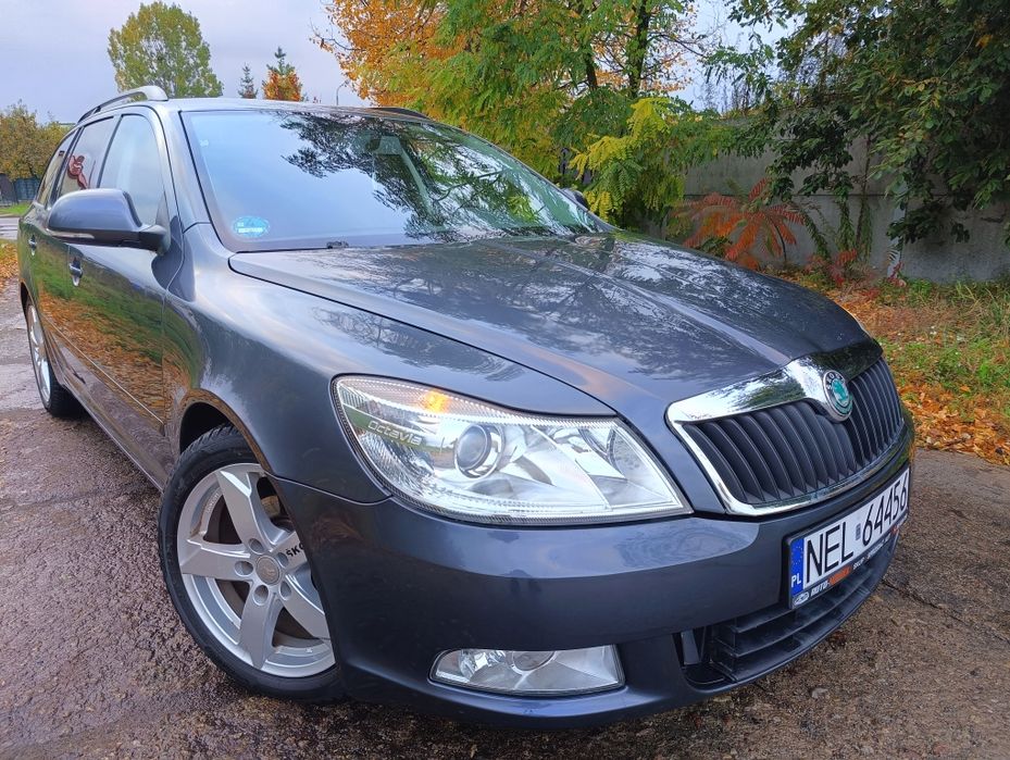Skoda Octavia Fl 1.6Mpi Ładna