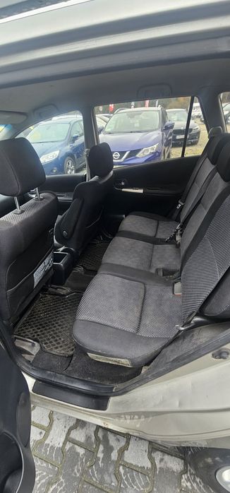 SKUP AUT TORUŃ Toyota Corolla Verso 2003r 2.0D Stan BDB Hak holowniczy