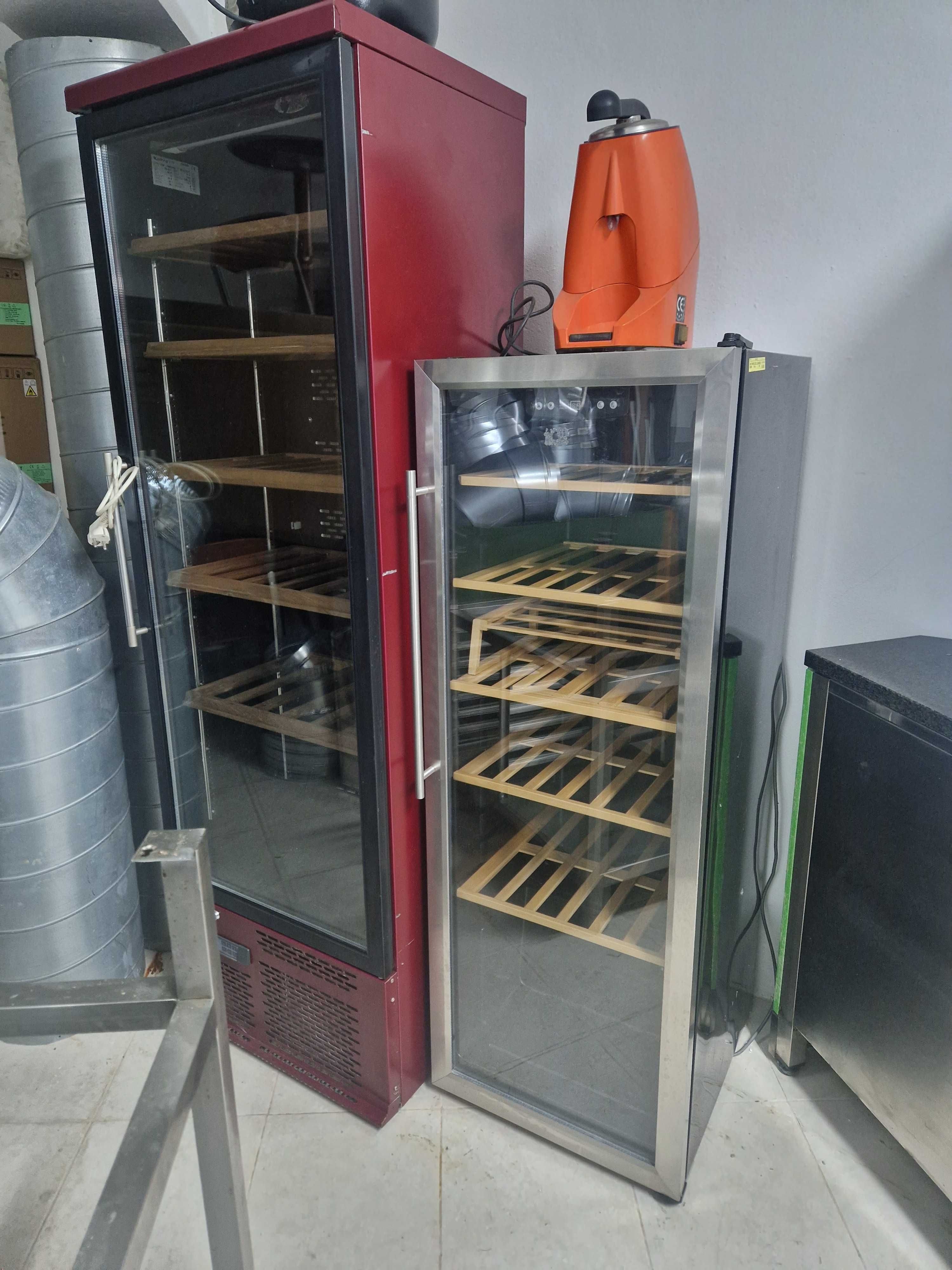 Enocave refrigerada vinjos