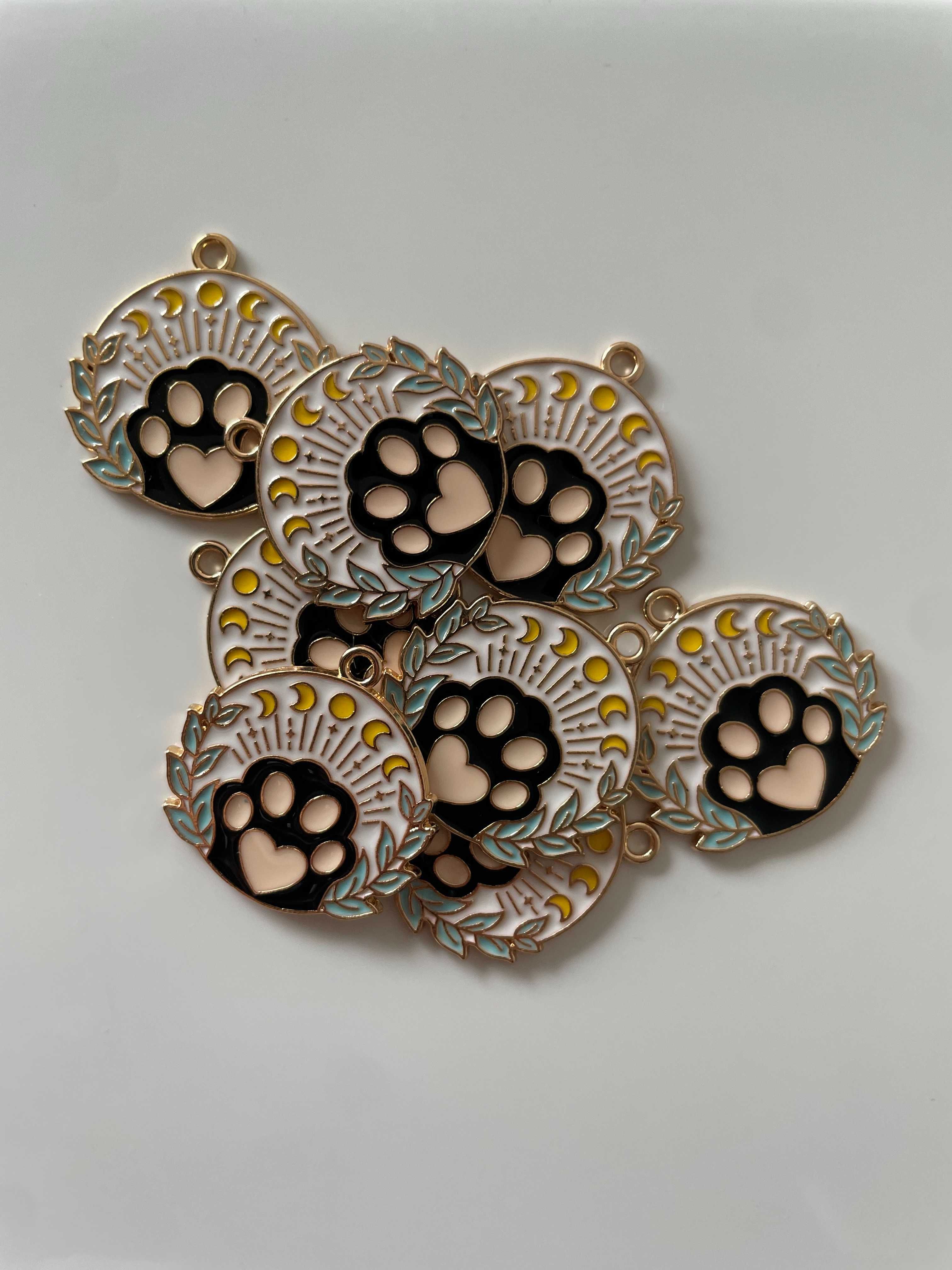 Pack Pendentes Gatos