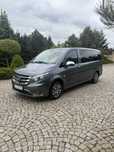 Mercedes-Benz Vito 111cdi Karawan Pogrzebowy