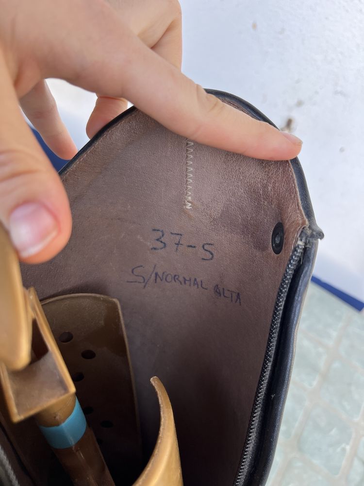 Botas de equitação Celeris como novas