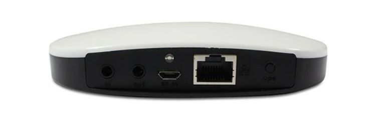Adaptador Universal Metronic WiFi & Multiroom 477087 - Branco