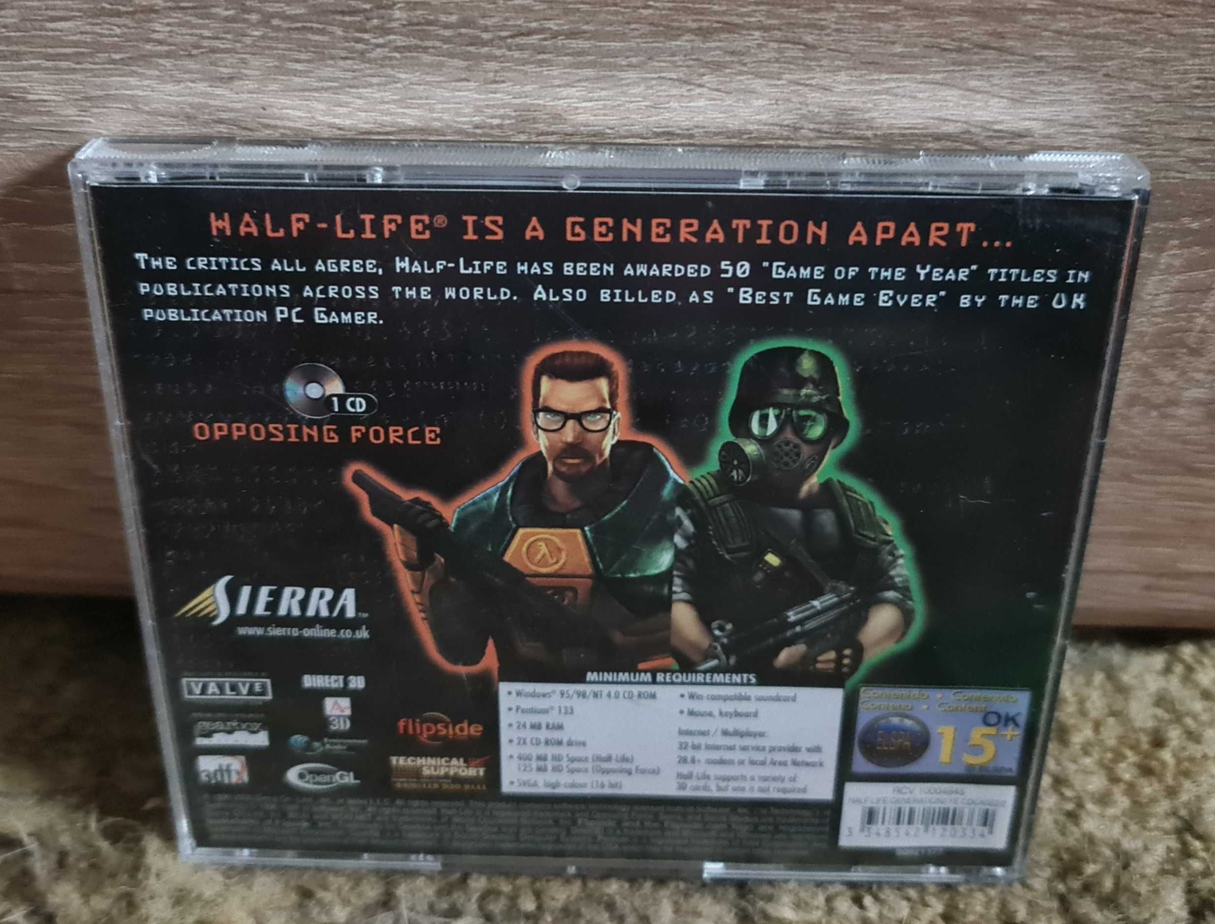 Half-Life Generation / PC /PL /BDB+/