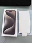 iPhone 15 MAX PRO z PL gw. kolor TYTAN NATURALNY