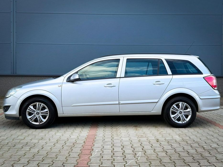 Opel Astra H Kombi 1.4 16V 90KM Klimatyzacja Tempomat