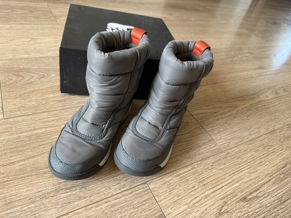 Зимове взуття дитяче Sorel