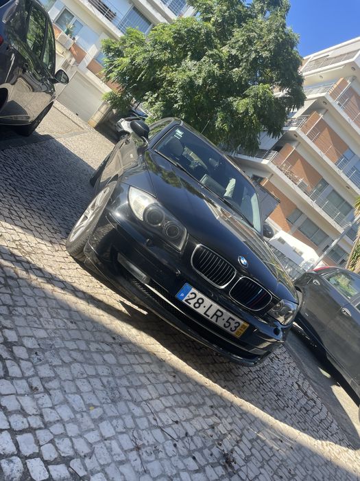 venda/troca Bmw 118d