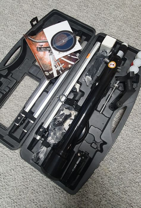 Телескоп Bresser Arcturus 60/700