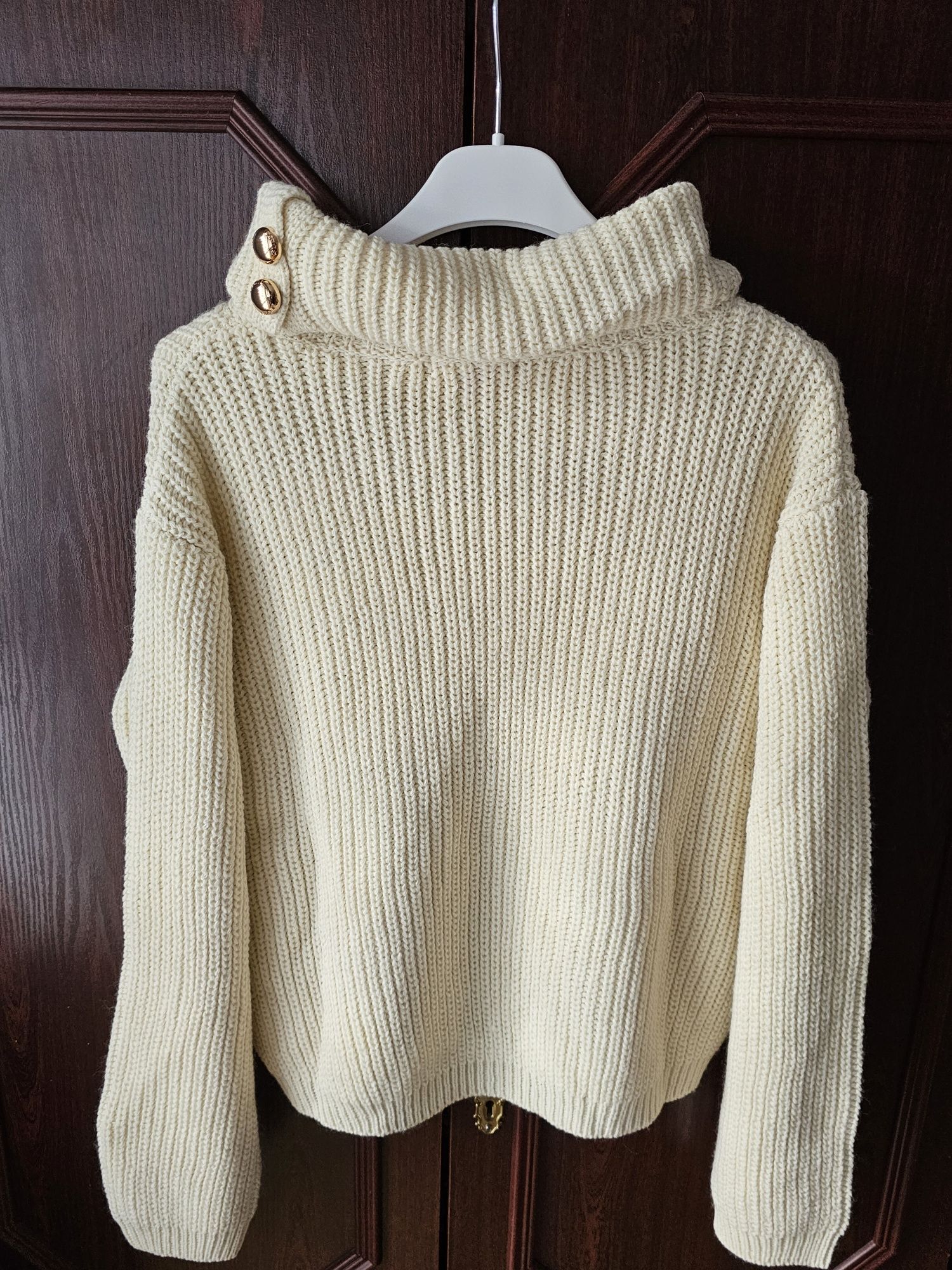 Sweter golf Guess - nowy