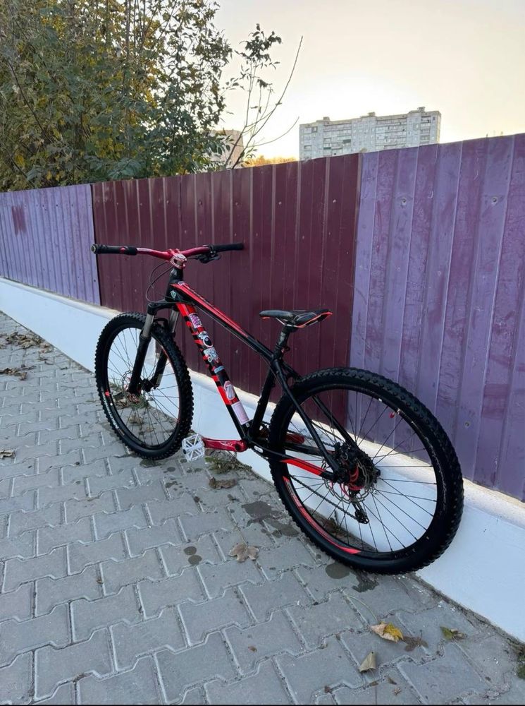 Giant talon 2018