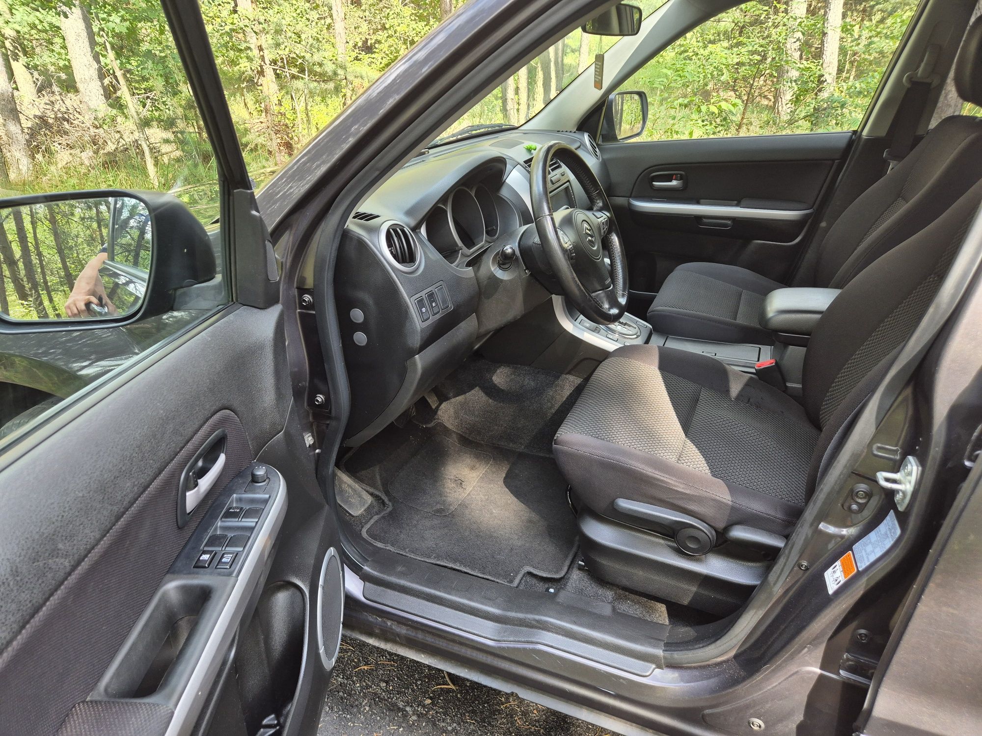 Suzuki Grand Vitara 2.4 benzyna 127 tys km! Świetny stan!