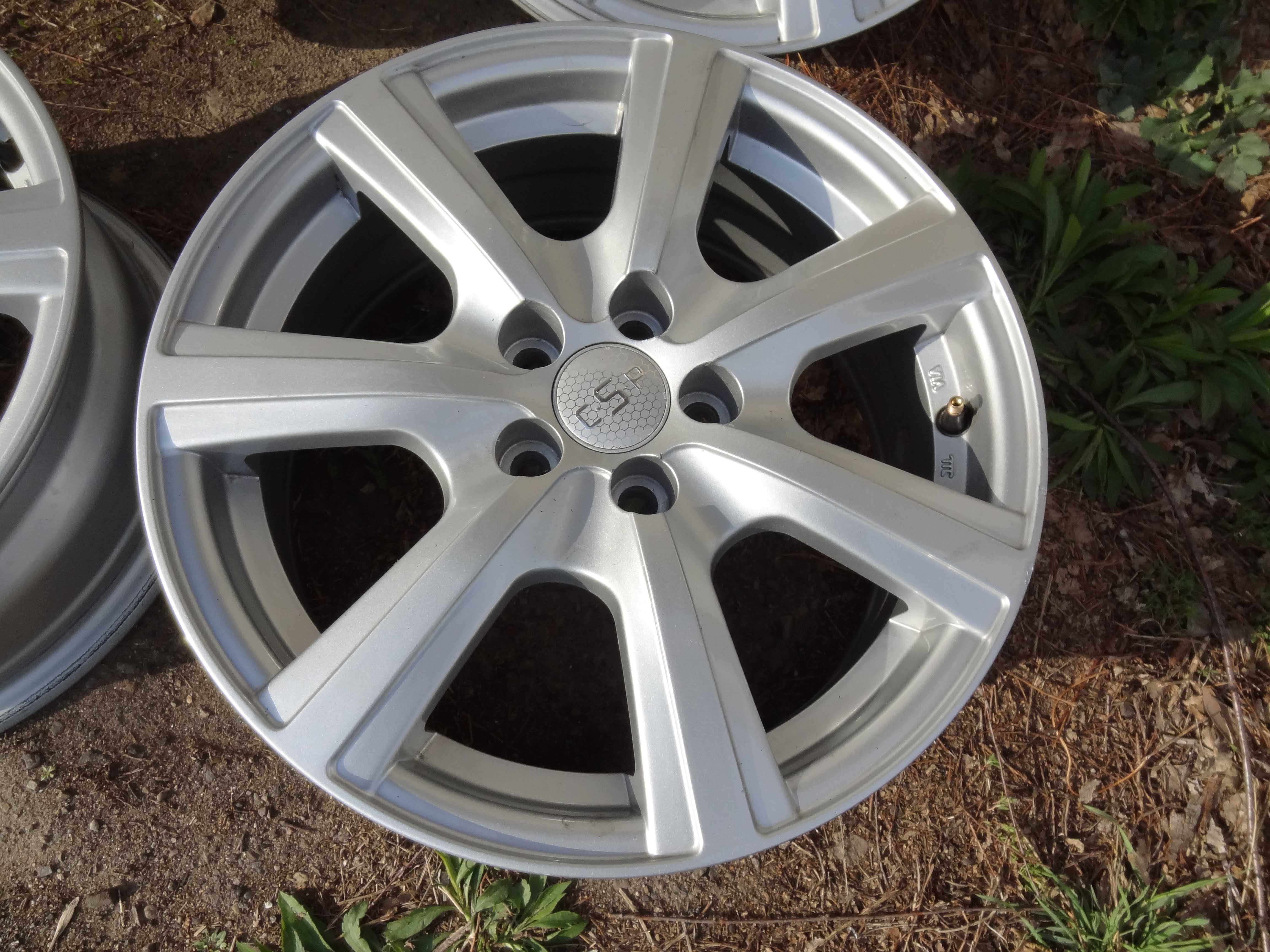 Диски R16 5x100 - R 16 VW Golf 4 - R16 SEAT Skoda Oktavia SUBARU