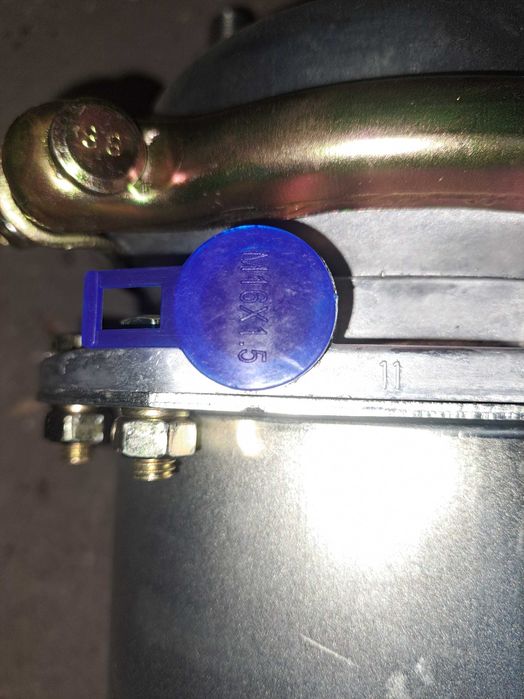 Енергоакумулятор МАЗ, КрАЗ,КаМАЗ, ЗИЛ, УРАЛ ЕВРО