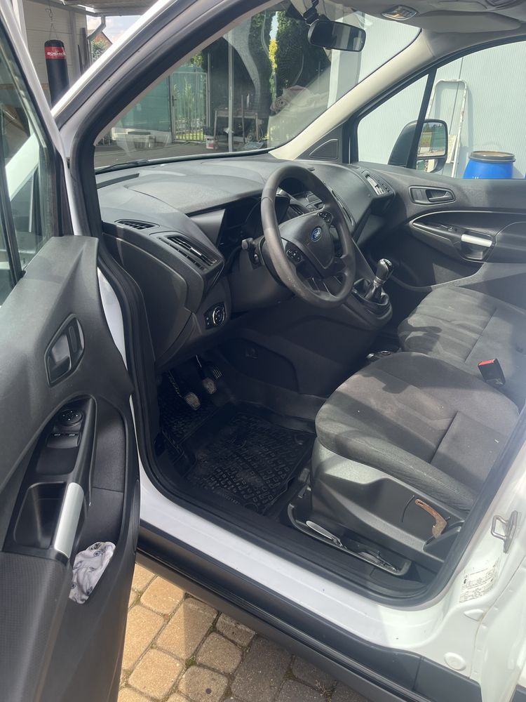 Ford Transit Connect 1,6 TDCi Fak VAT 23%