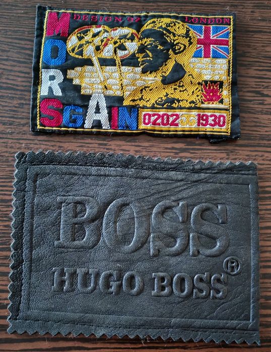 Нашивки на одежду