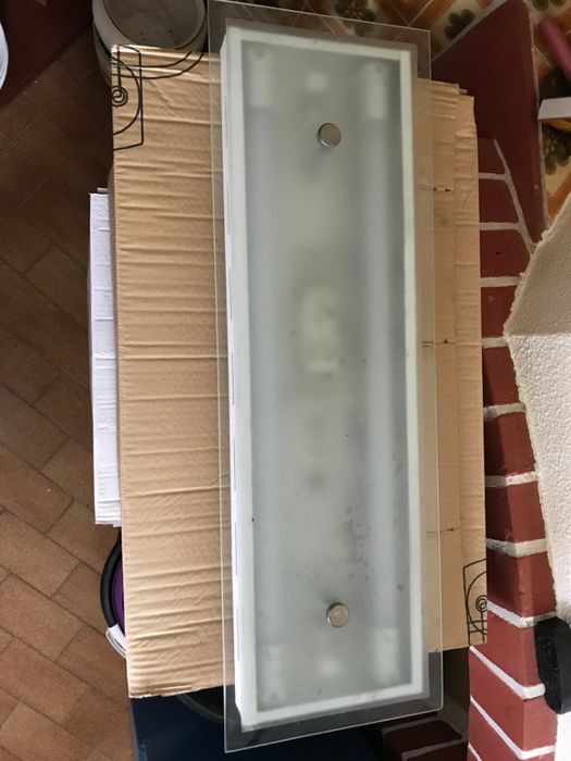 Iluminação de tecto