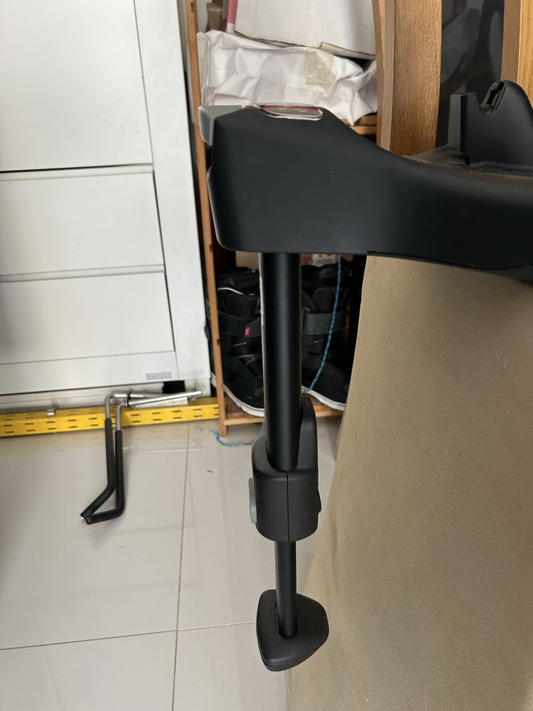 Base isofix jane matrix ovo