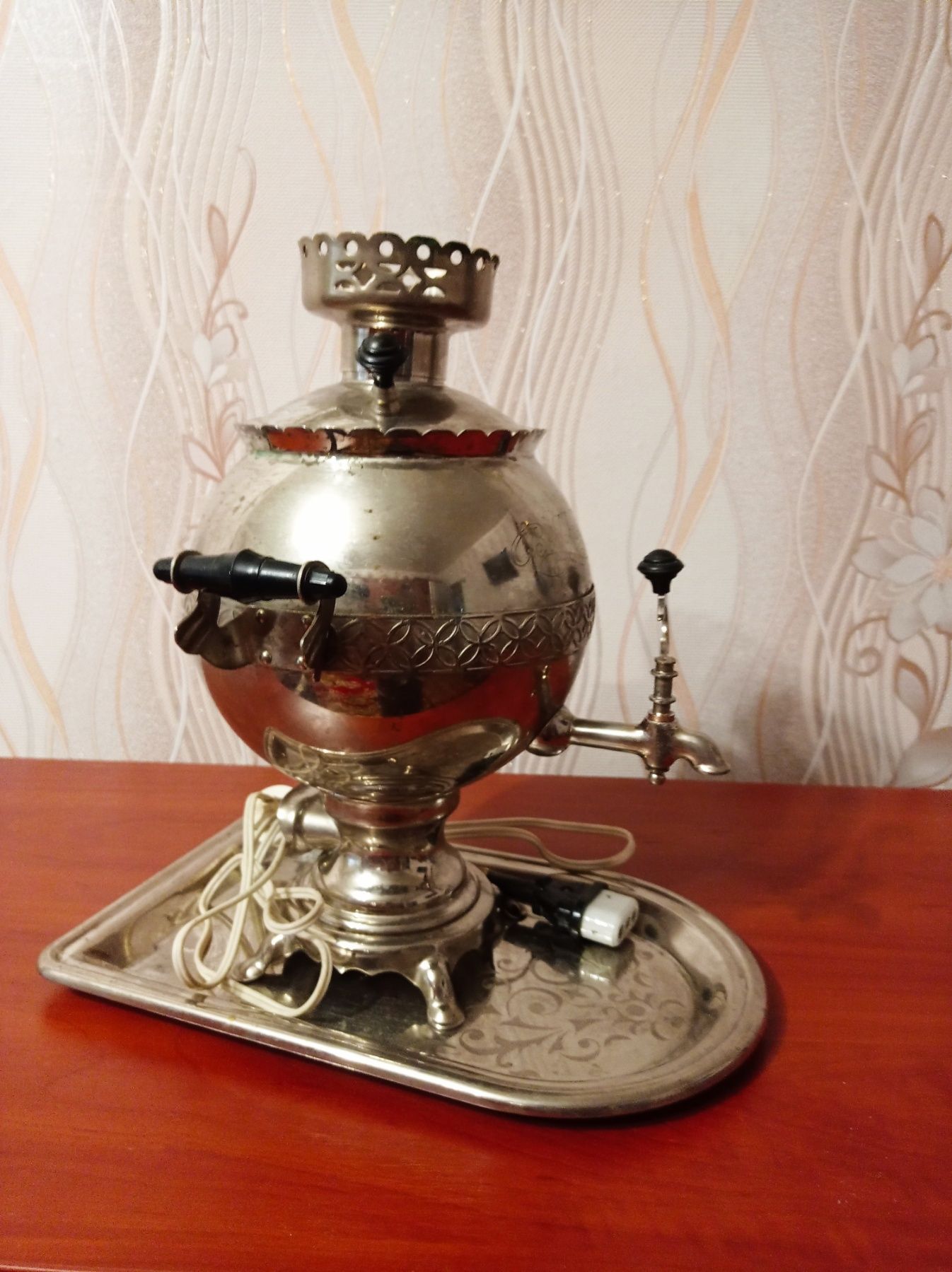 Самовар гарної якості