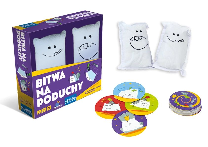 Bitwa na poduchy