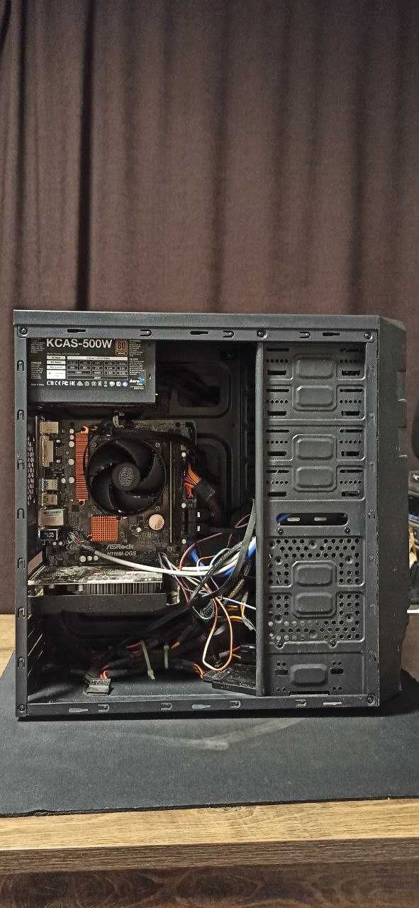 Комп'ютер i5, GTX 1050 TI