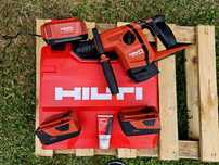 Młotowiertarka Hilti TE 6-A22 2x5,2Ah + ładowarka + walizka