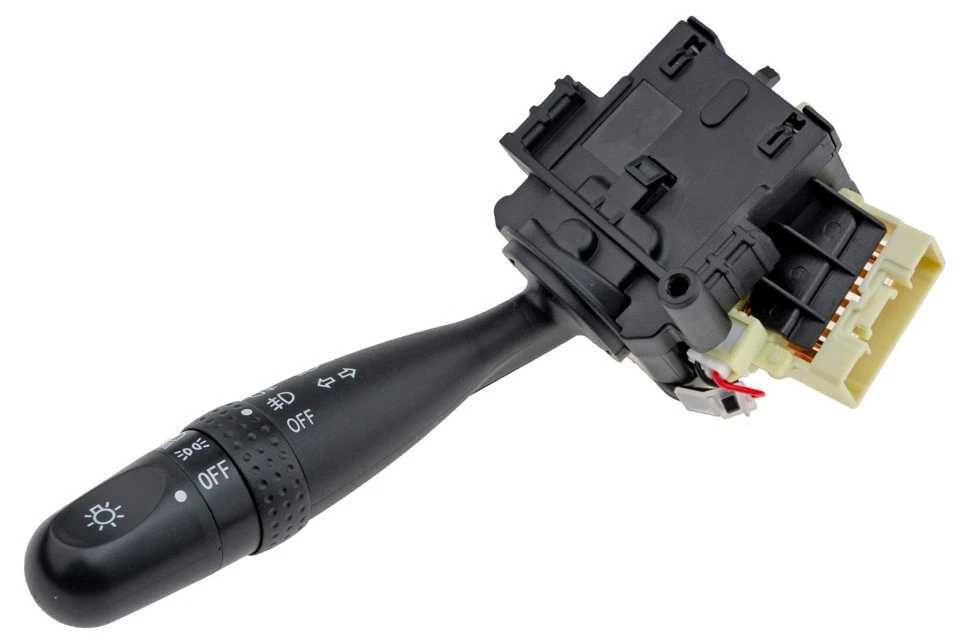 Comutador manete Luzes Piscas Toyota Corolla E12 Yaris 99 a 05 Novo
