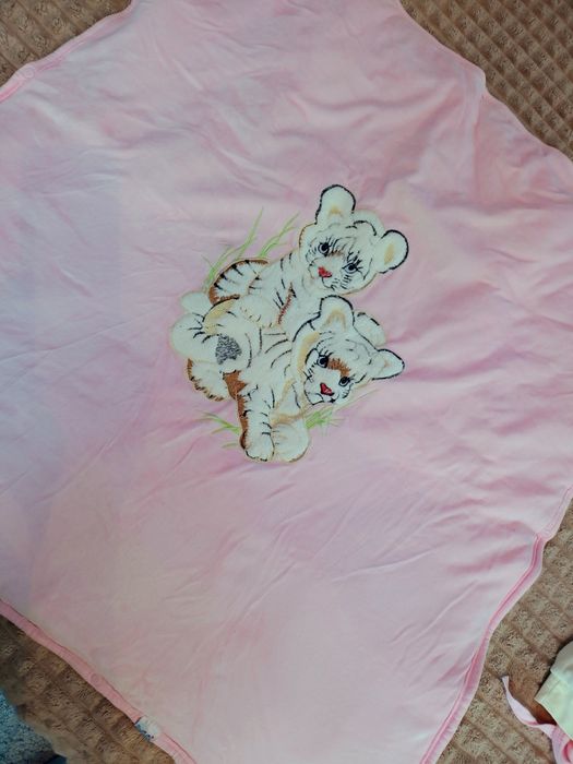 Конверт для дівчинки