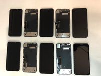 Экран снятый iPhone XR  оригинал дисплей модуль оригинальный F7C