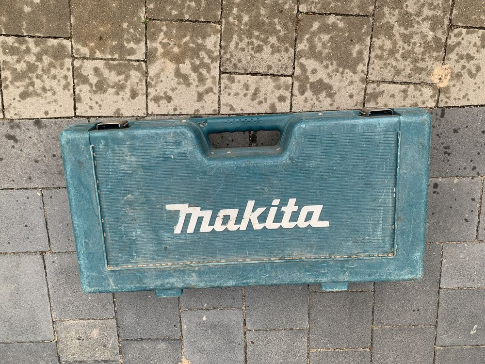 Walizki Makita, Hilti, Bosch, DeWalt na elektronarzędzia
