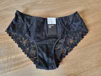 Czarne figi H&M * Nowe