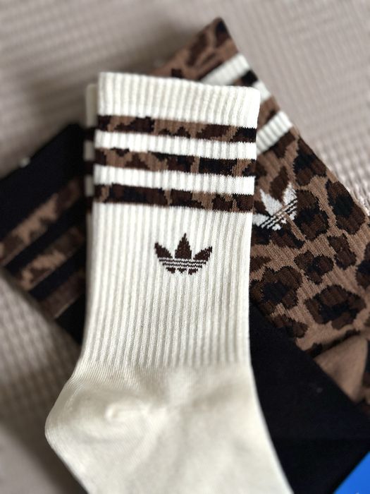 Жіночі шкарпетки adidas