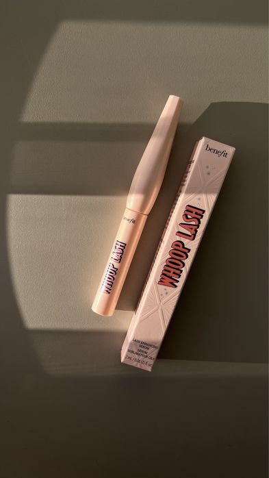 Saie Fenty Beauty,Hourglass, Benefit Whoop lash, patrick ta, tower 28