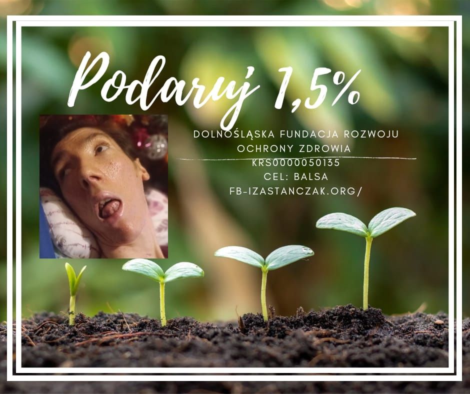 Dobro powraca 1,5 %dla Izy