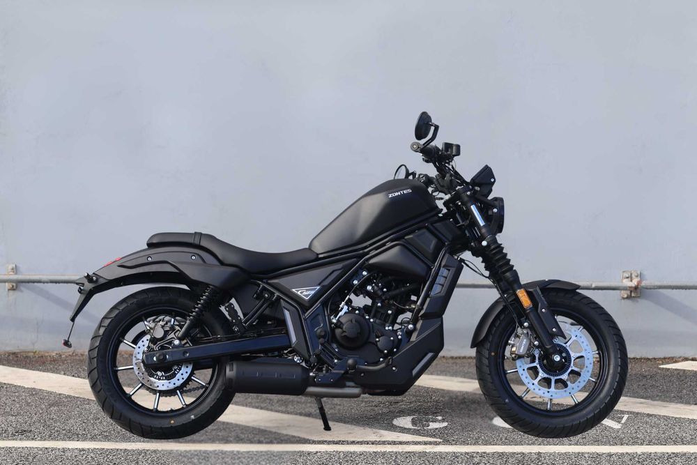 Zontes C2 125 - Nova