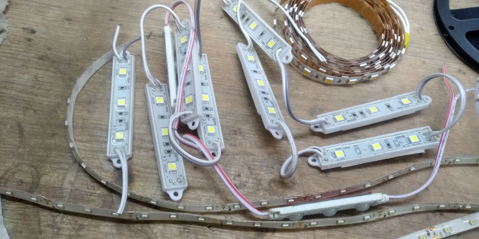 Светодиодные ленты LED  ленты